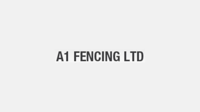 A1 fencing ltd 768x432