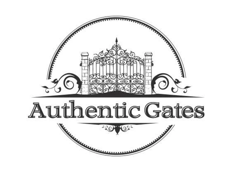 Authentic gates logo resize