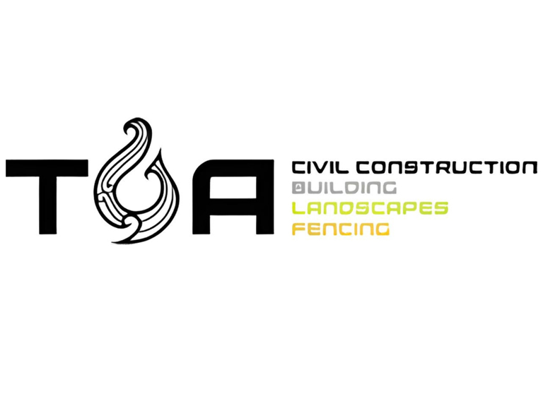 toa construction logo