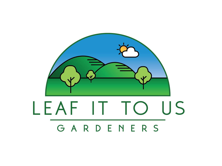 Leaf It To Us Gardeners logo 1