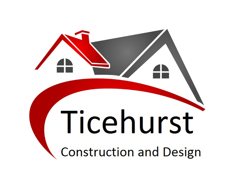 Ticehurst Construction Design logo 1