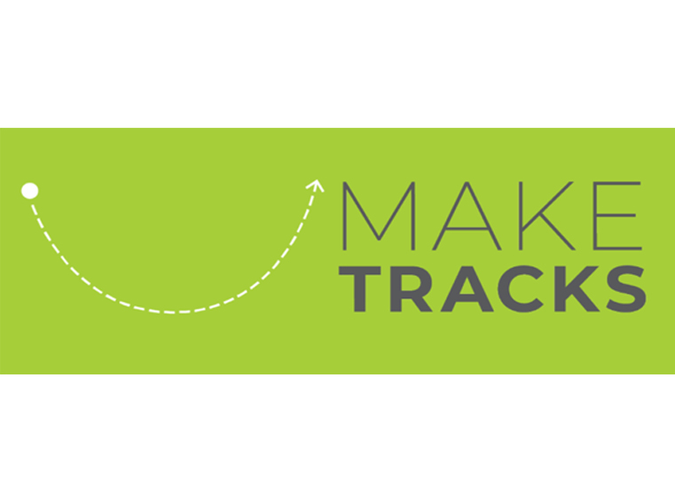 make tracks logo