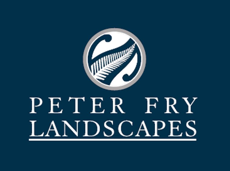 peter fry landscapes logo