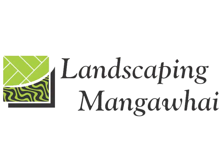 Landscaping Mangawhai logo