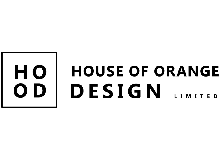 house of orange design logo