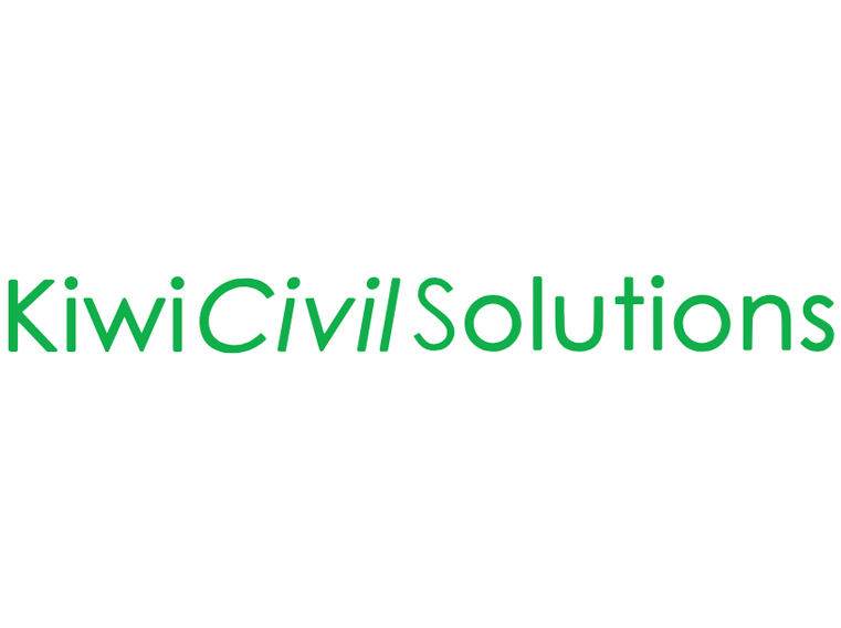 kiwi civil solutions logo