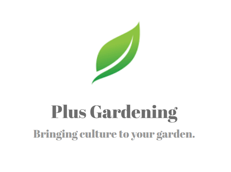 plus gardening