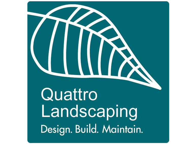 quattro landscaping logo