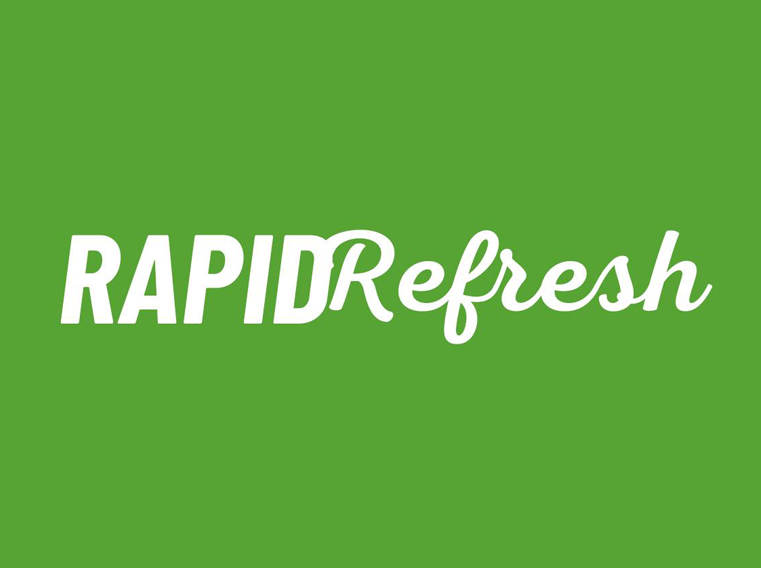 rapid fresh logo