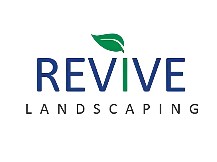 revive landscaping logo