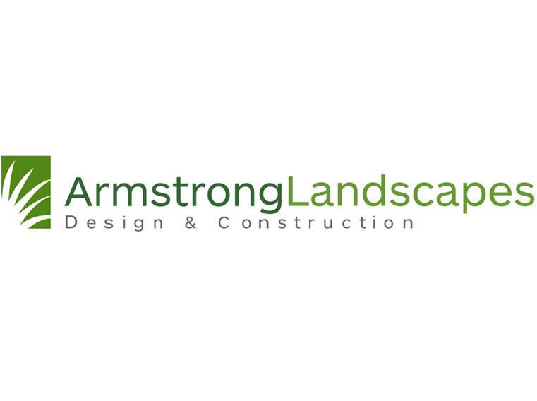 Armstrong Landscapes logo