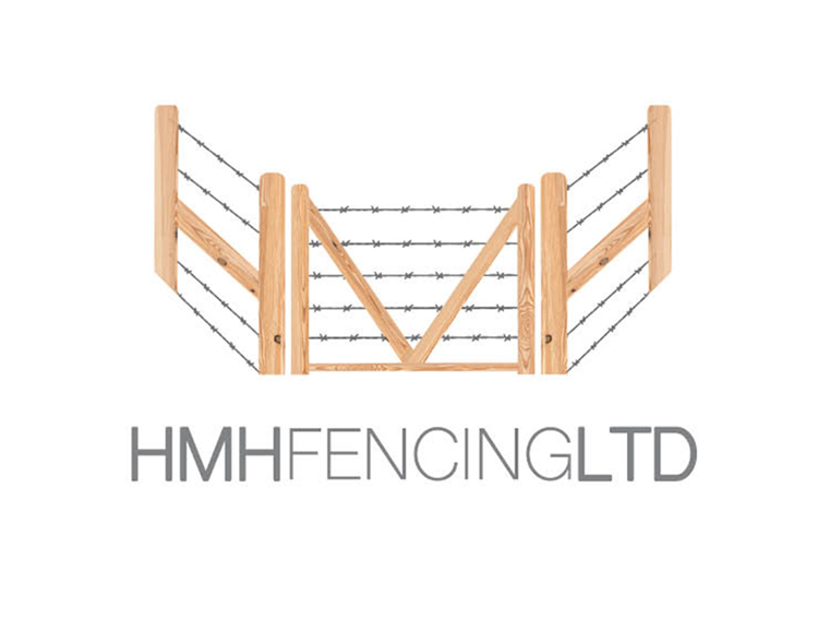 hmh fencing ltd logo