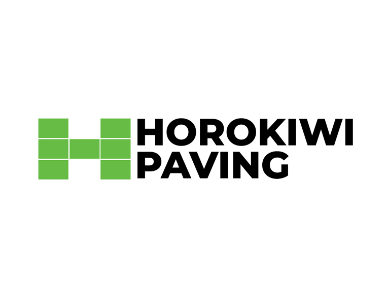 horokiwi paving logo