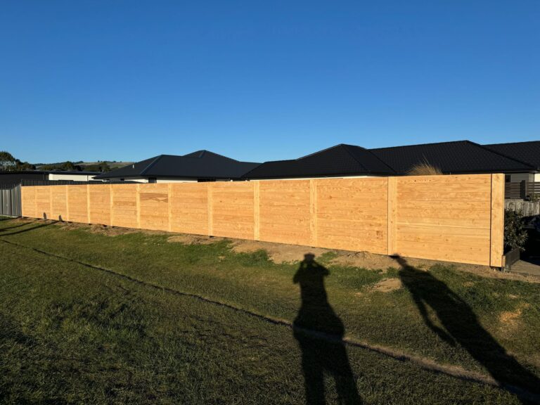 Anderson Fencing and Earthworks Ltd 2 768x576