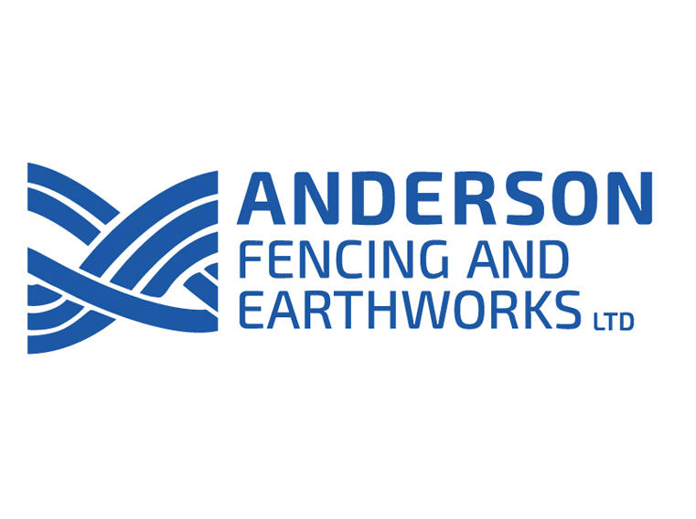 Anderson Fencing and Earthworks Ltd Logo