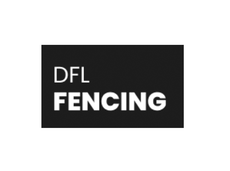 DFL Fencing logo