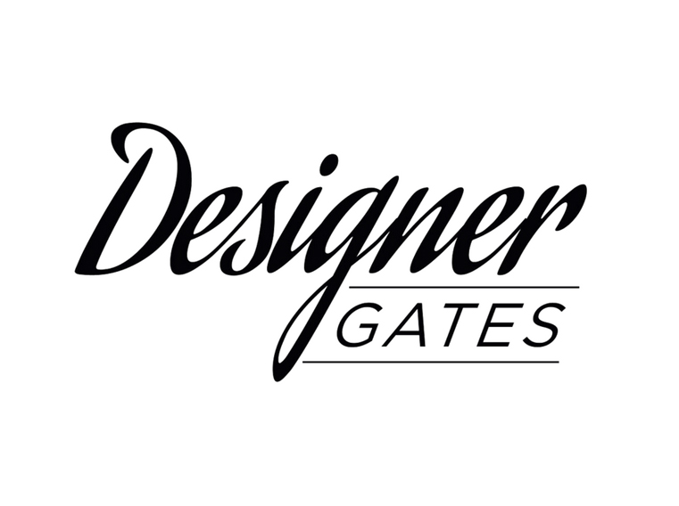 Deisgner Gates 4