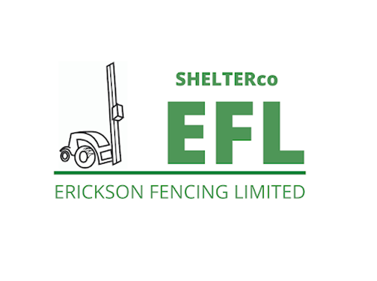 Erickson Fencing Ltd logo