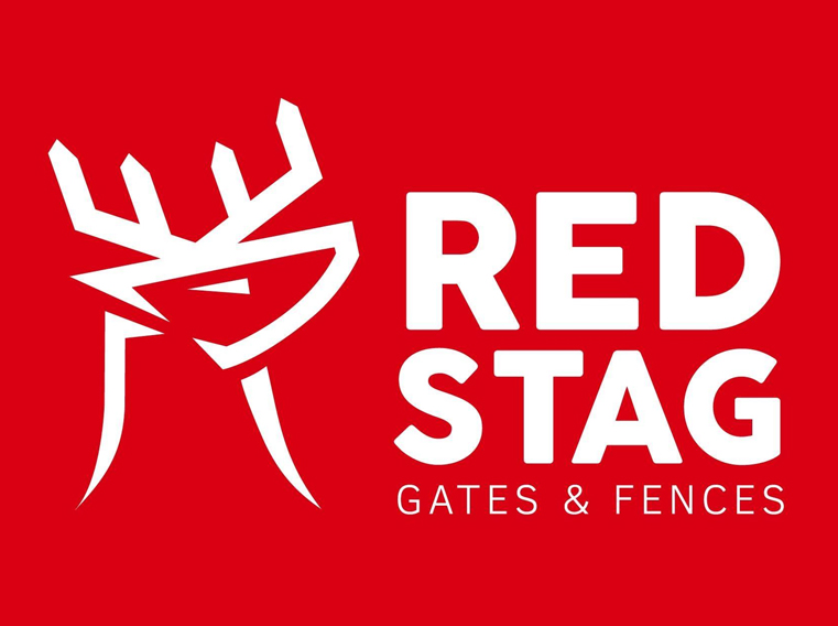 Red Stag Gates Fences logo