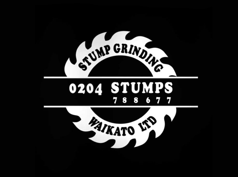 Stump Grinding logo