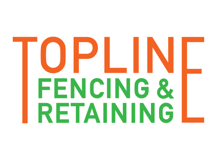 Topline Fencing and Retaining logo 1