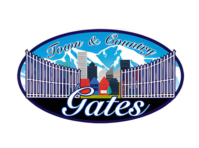 Town Country Gates Ltd logo 1