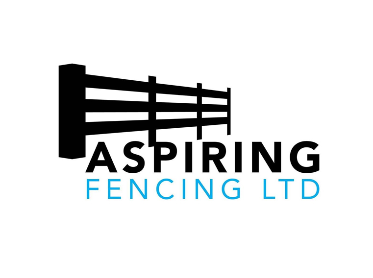 aspiring fencing logo