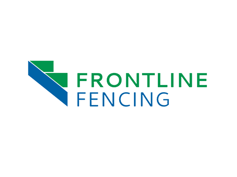 frontline fencing logo