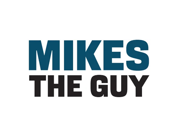 mikes the guy logo