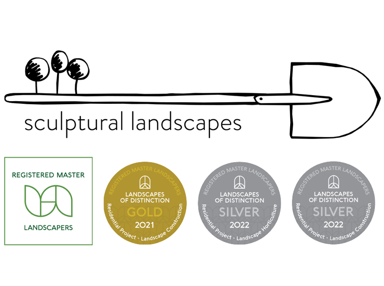 sculptural landscapes logo