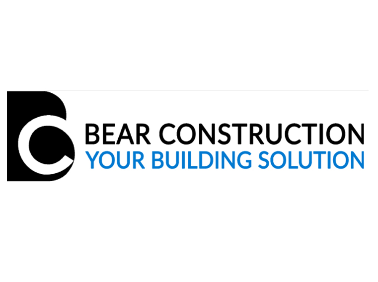 Bear Construction logo