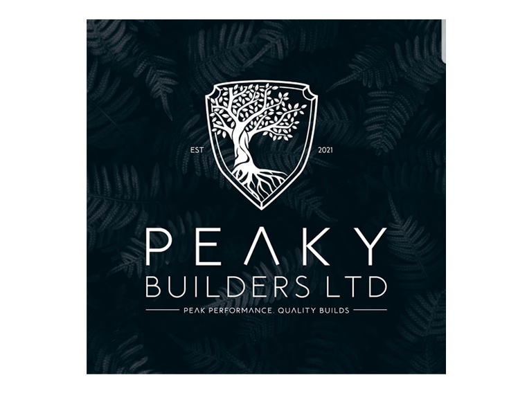 Peaky Builders Ltd logo