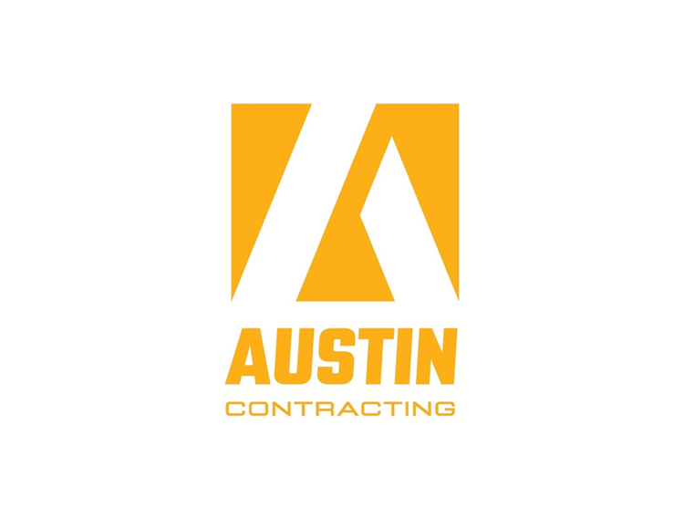 Austin Contracting logo