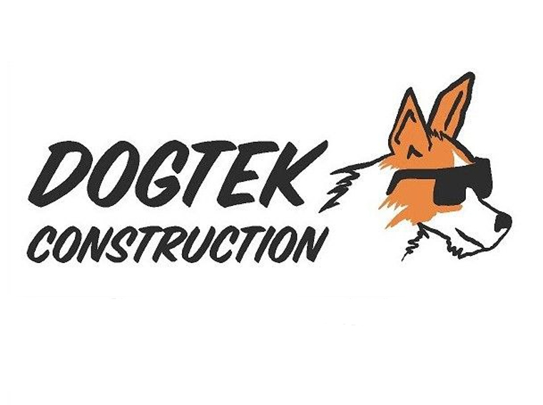 Dogtek Construction logo