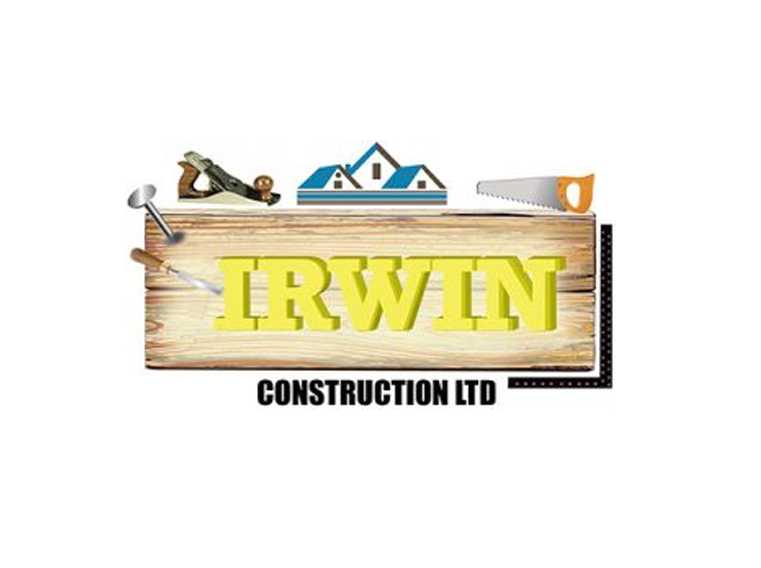 Irwin Construction logo 3