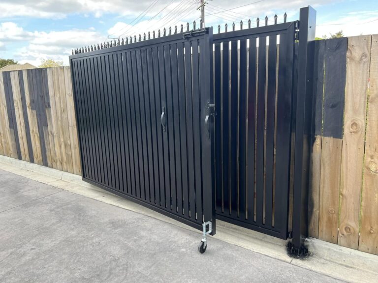 Blessed Welding Ltd Automatic Gate Fencing Welding Contractor 4 768x576