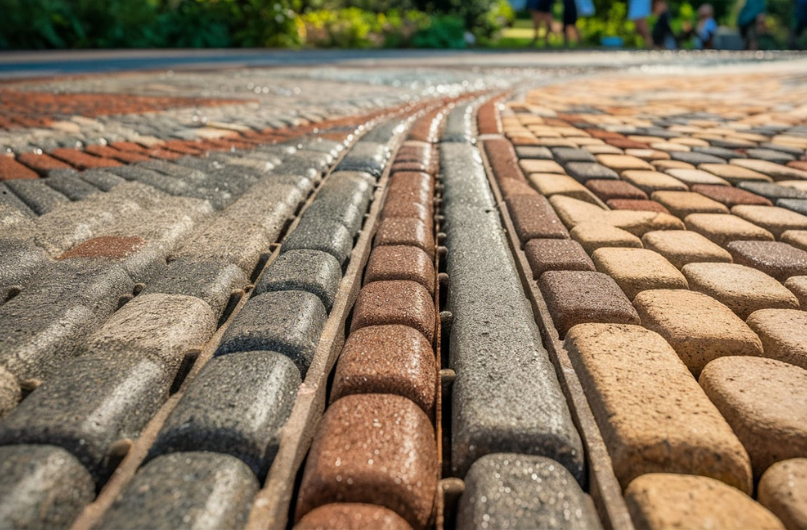 Permeable Paving Options